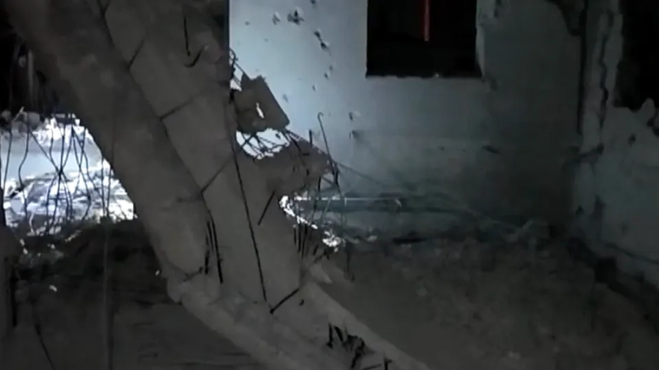 Jordan strikes southern Syria after Karak church attack; Damascus disputes coordination