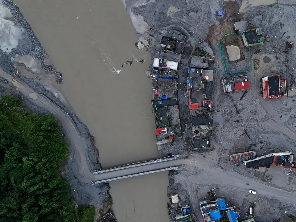 Floods and Landslides in India and Nepal: Causes and Impact