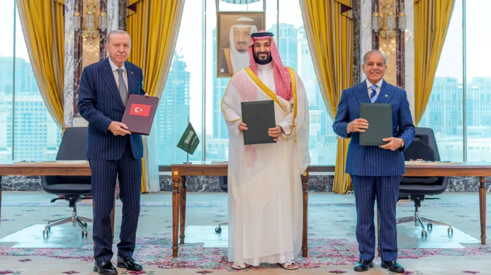 Makkah Pact Moves From Pledge to Deployment Order