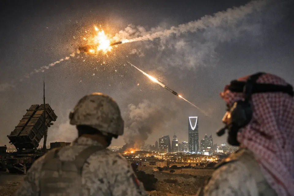 Saudi Arabia’s Defense Surge Is Not Yet a New Fiscal Order