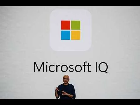 Editorial photograph illustrating Microsoft cloud growth accelerates as ServiceNow bookings outlook softens