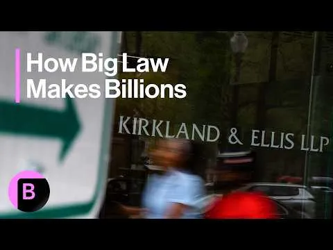 Editorial photograph illustrating AI is testing Big Law’s leverage model, not ending it yet