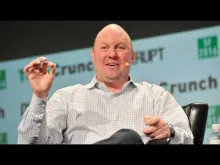 Editorial photograph illustrating Marc Andreessen’s influence now runs through Washington’s institutions, not just donor networks