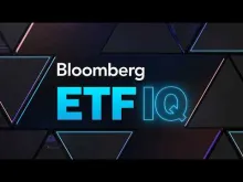 Editorial photograph illustrating ETF industry broadens reach from Trump Accounts to active crypto
