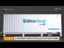 Editorial photograph illustrating Elice’s 32% IPO rout shows AI neoclouds face a financing reset, not a demand collapse