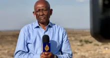 Editorial photograph illustrating Why is covering Ethiopia’s renewed Tigray fighting so difficult?