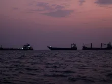 Editorial photograph illustrating Iran's Oil Intermediaries Owe Billions - Here's Why