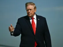 Trump says Houthis trying to increase oil prices before US elections