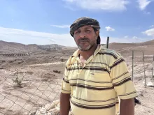 Editorial photograph illustrating Three Years of Dispossession: West Bank Under Israeli Policies