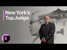 Editorial photograph illustrating Rowan Wilson’s Effort to Recast New York’s Highest Court