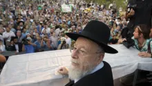 Editorial photograph illustrating Controversial Rabbi Ruling on Palestinian Olives Sparks Uproar