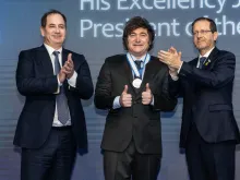Editorial photograph illustrating Why are Latin American Countries Building Closer Ties with Israel?