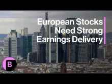 Editorial photograph illustrating European Stocks: The Drive for Strong Earnings