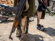 Editorial photograph illustrating Yemeni Forces Push for Sanaa: Sky High Ambitions, Grounded Realities