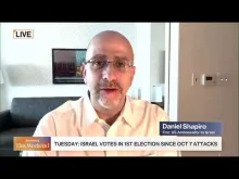 Editorial photograph illustrating Israel and US votes mark decision points for renewed Iran strikes