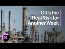 Editorial photograph illustrating Oil’s Real Market Risk Is the Diesel and Inventory Squeeze