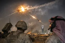 Saudi Arabia’s Defense Surge Is Not Yet a New Fiscal Order