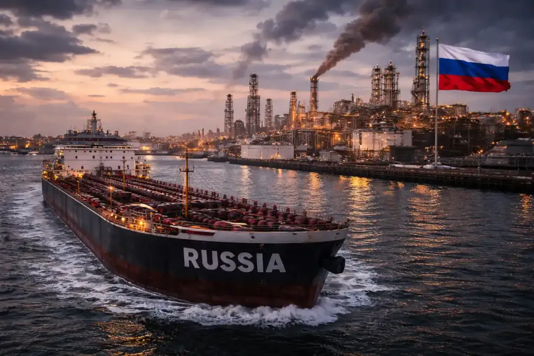 Russian Diesel Exports Offer Limited Relief Amid Market Volatility