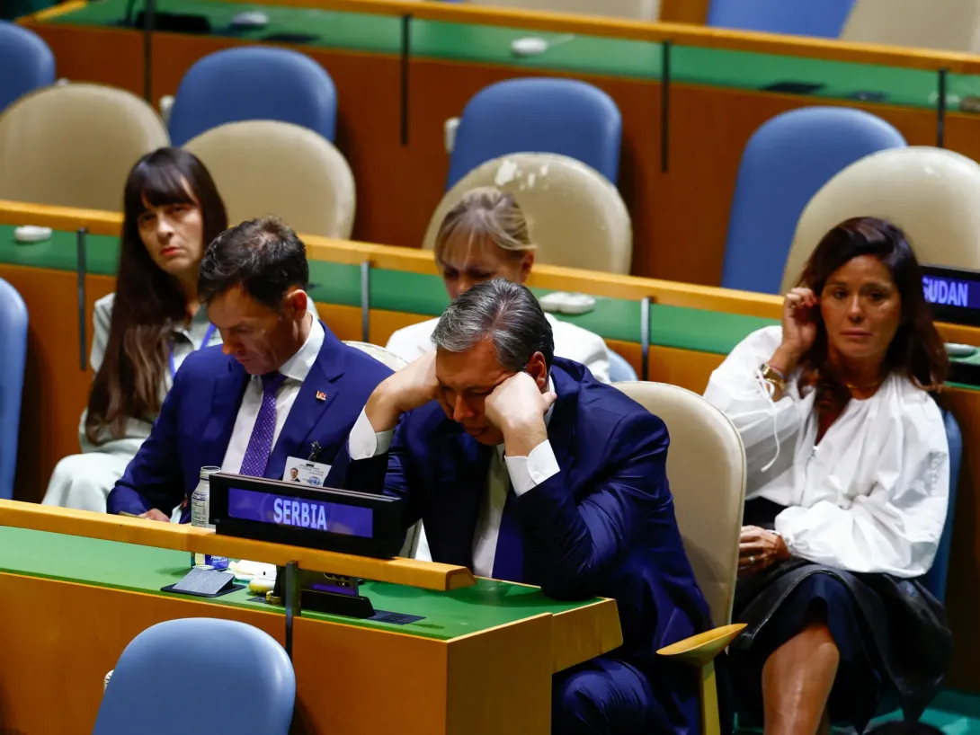 Editorial photograph illustrating Balkan Politics and Their Impact on Relations with Israel