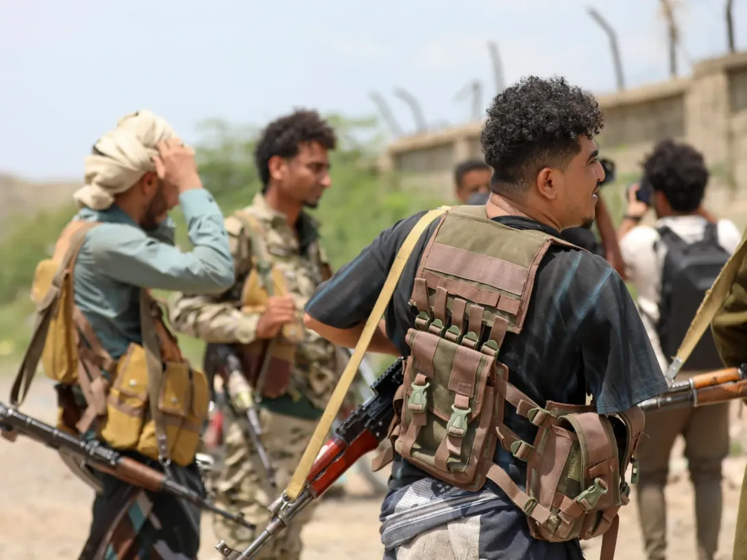 Editorial photograph illustrating Yemen Conflict Escalates: Analyzing Recent Gains and Challenges