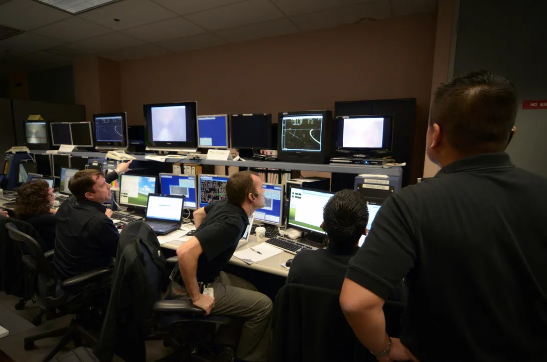 Editorial photograph illustrating Controlled QA Test Verifies FocalPost News Brief Subject Integrity