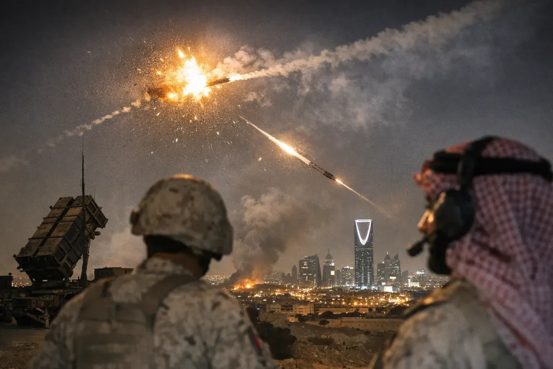 Saudi Arabia’s Defense Surge Is Not Yet a New Fiscal Order