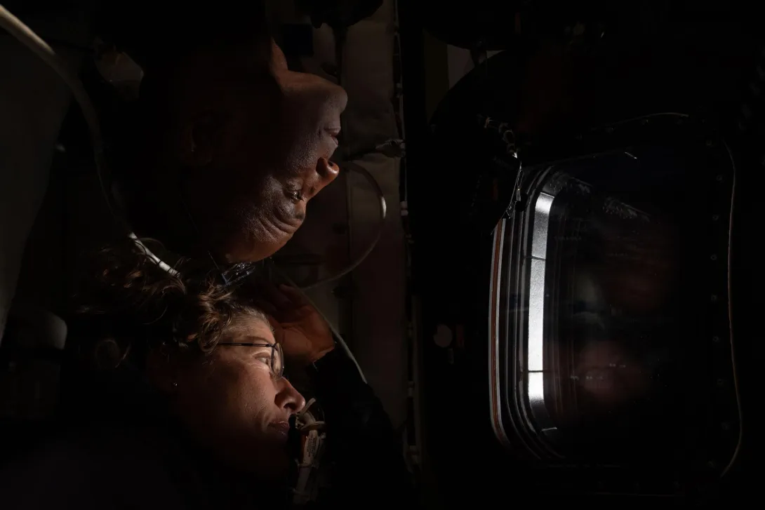 Inside NASA’s Artemis II Lunar Science Archive